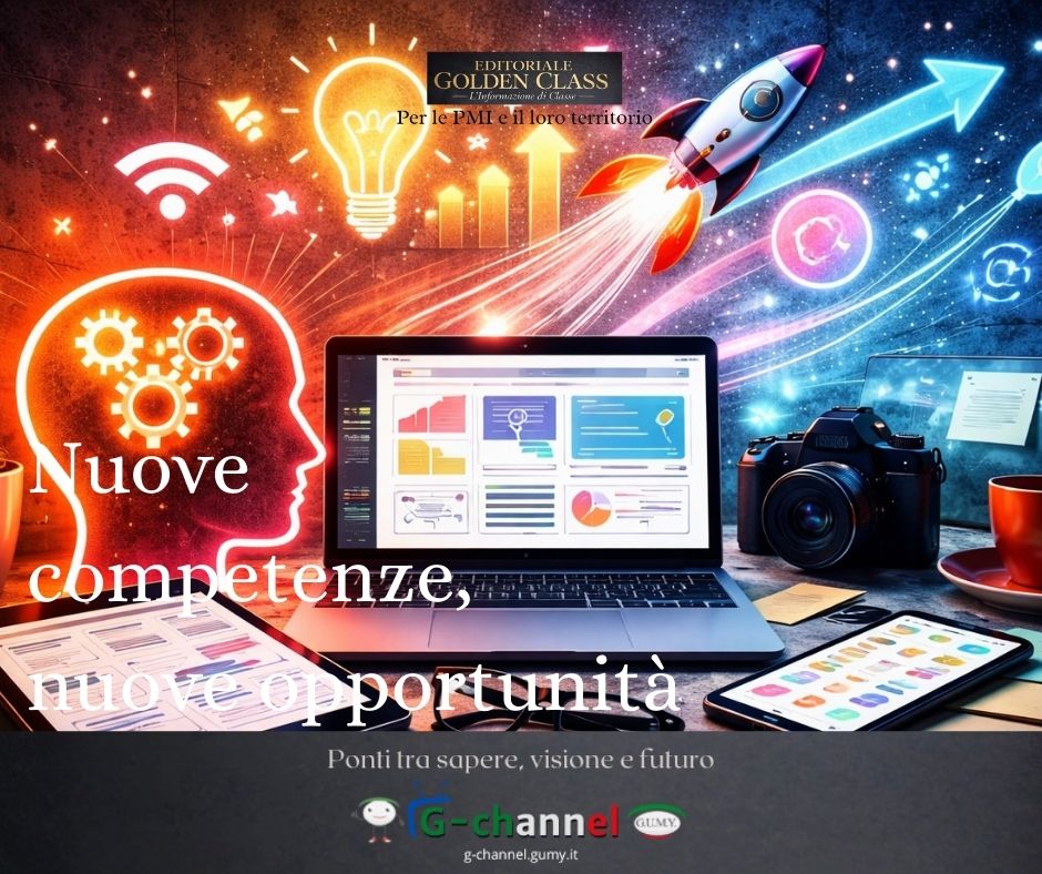 Nuove competenze, nuove opportunità